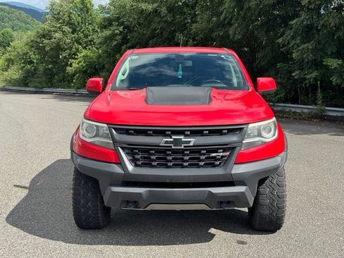 Used 2018 Chevrolet Colorado ZR2 AWD/4WD image 12