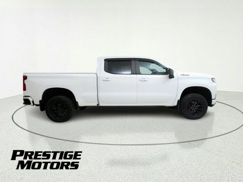 Used 2020 Chevrolet Silverado 1500 RST w/ True North Edition AWD/4WD image 7