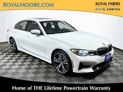 Used 2019 BMW 330i xDrive Sedan w/ Premium Package