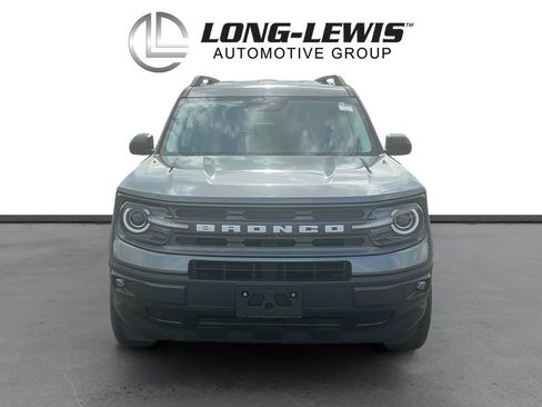 Certified 2024 Ford Bronco Sport Big Bend w/ Convenience Package AWD/4WD image 11