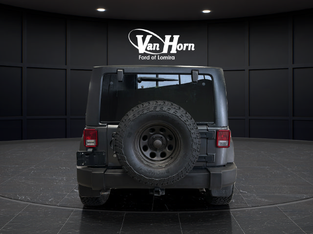 Used 2016 Jeep Wrangler Sport AWD/4WD image 6