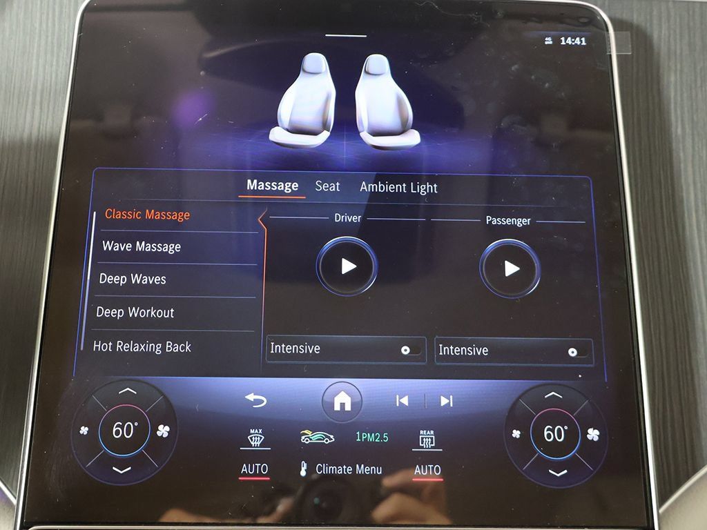 Used 2023 Mercedes-Benz EQS 450+ 4MATIC SUV image 59