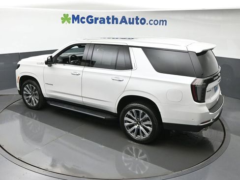 Certified 2025 Chevrolet Tahoe High Country w/ Sun And Tow Package image 23