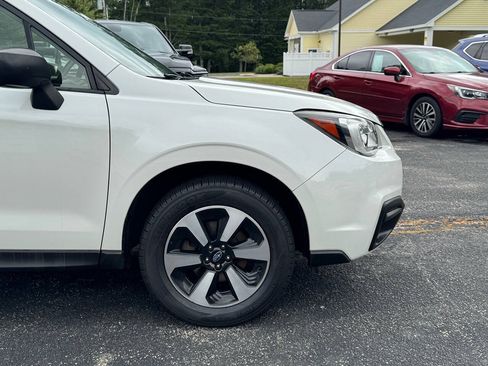 Used 2017 Subaru Forester 2.5i w/ Alloy Wheel Package AWD/4WD image 14