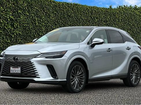 Used 2025 Lexus RX 350 w/ Convenience Package AWD/4WD image 8