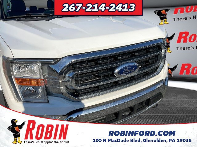Certified 2023 Ford F150 XLT w/ Equipment Group 301A Mid AWD/4WD image 32