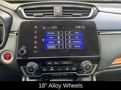 Certified 2019 Honda CR-V Touring image 19