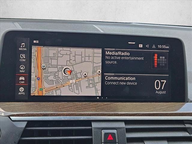 Used 2021 BMW X3 sDrive30i w/ Premium Package RWD image 11
