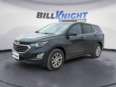 Used 2019 Chevrolet Equinox LT