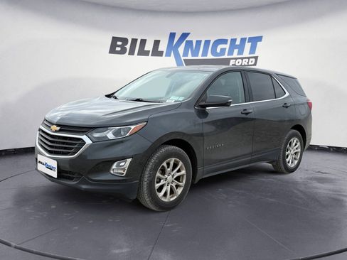 Used 2019 Chevrolet Equinox LT image 1