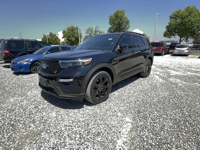 Certified 2022 Ford Explorer ST w/ Equipment Group 401A