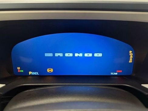 New 2025 Ford Bronco Sport Heritage image 19