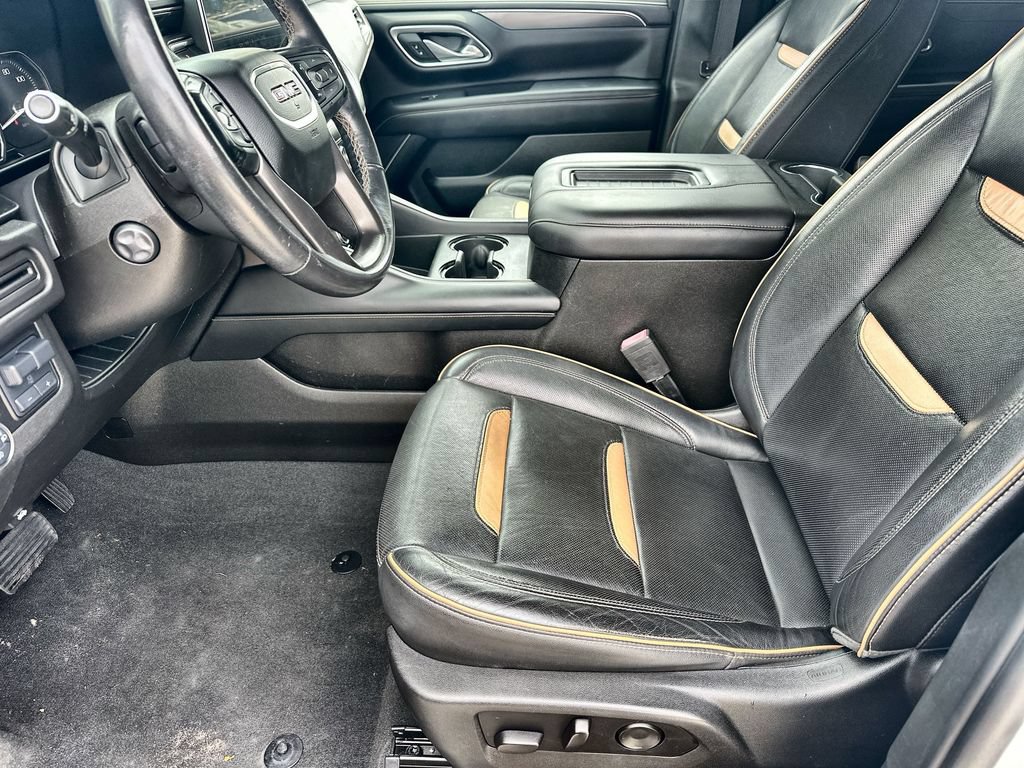Used 2021 GMC Yukon AT4 w/ Max Trailering Package AWD/4WD image 24