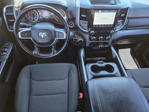 Used 2022 RAM 1500 Big Horn AWD/4WD image 11