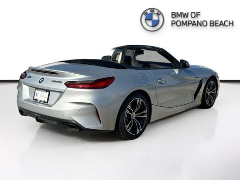 Used 2020 BMW Z4 M40i w/ Driving Assistance Package image 7