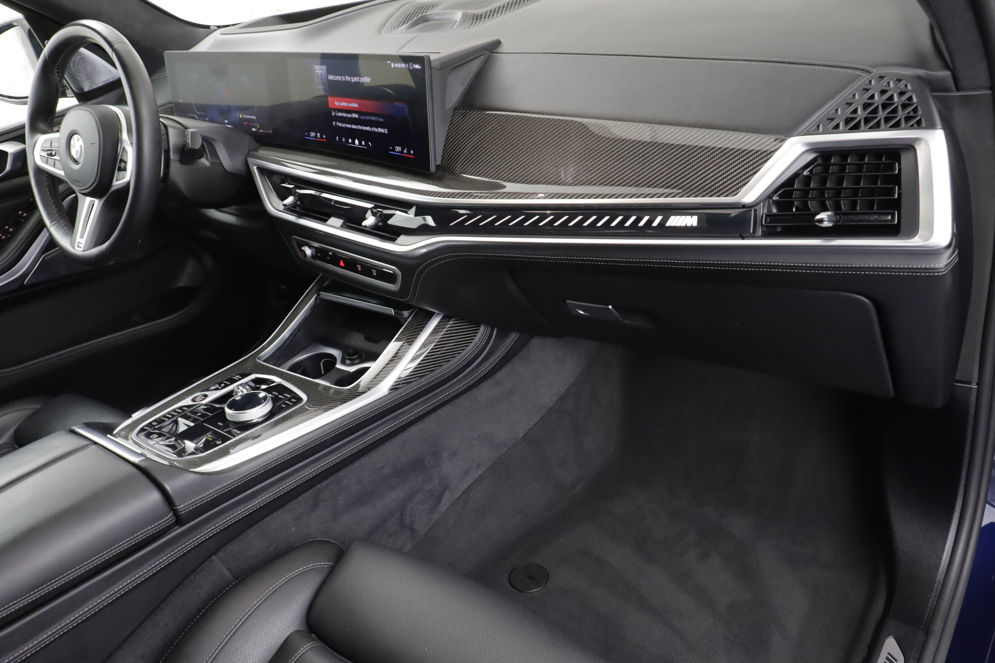 Used 2026 BMW X7 M60i AWD/4WD image 27