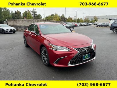 Used 2024 Lexus ES 350 w/ Premium Package