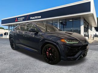 Used 2020 Lamborghini Urus AWD/4WD video 1