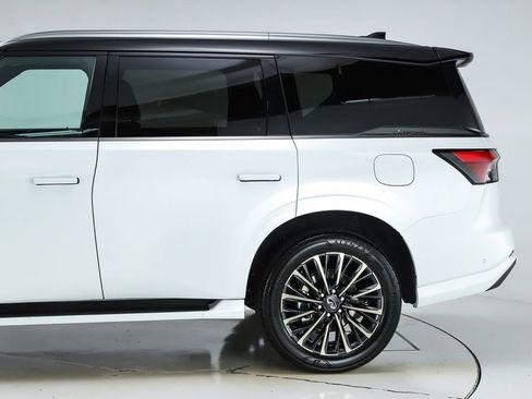 New 2026 INFINITI QX80 Autograph AWD/4WD image 4