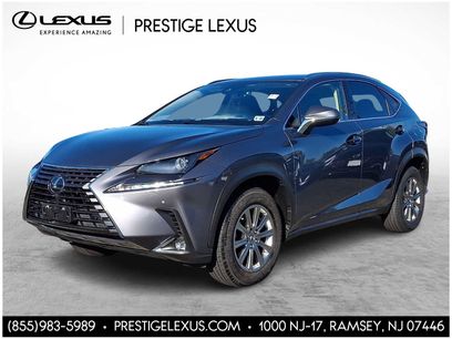 Used 2021 Lexus NX 300 AWD w/ Accessory Package 2