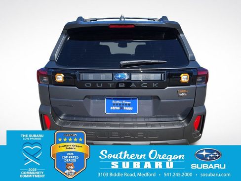 New 2026 Subaru Outback Wilderness AWD/4WD image 6