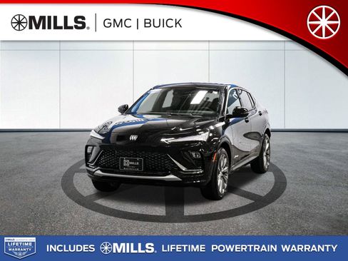New 2026 Buick Envista Preferred FWD image 1