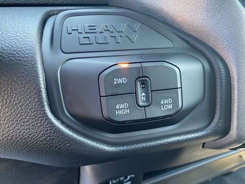 New 2025 RAM 2500 Tradesman image 22