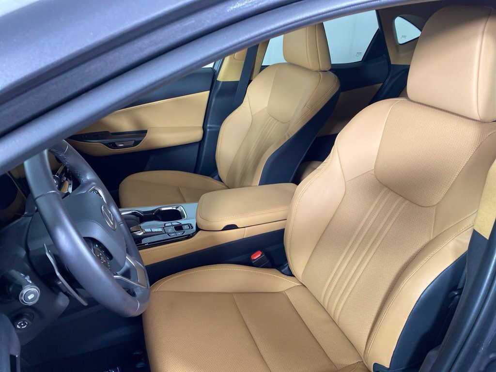 Certified 2025 Lexus NX 350 AWD w/ Accessory Package (2T) image 12