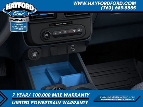 New 2026 Ford Maverick XLT w/ XLT Luxury Package image 18