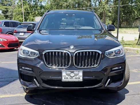 Used 2020 BMW X3 xDrive30i w/ M Sport Package 2 AWD/4WD image 9