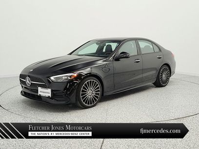 Used 2023 Mercedes-Benz C 300 Sedan