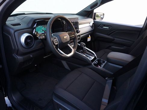 New 2026 Chevrolet Colorado LT w/ Advanced Trailering Package image 9