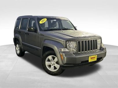 Used 2012 Jeep Liberty Sport