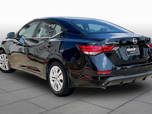 Certified 2024 Nissan Sentra S FWD image 11