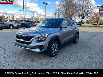 Used 2021 Kia Seltos EX