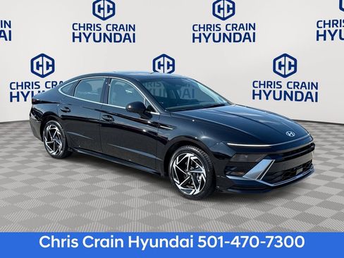 Certified 2026 Hyundai Sonata SEL FWD image 1
