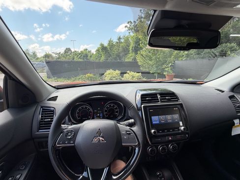 New 2026 Mitsubishi Outlander Sport LE AWD/4WD image 22