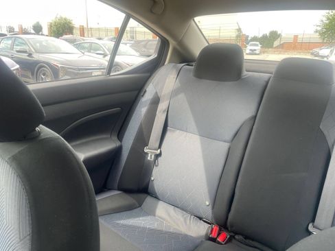 Used 2025 Nissan Versa SV FWD image 29
