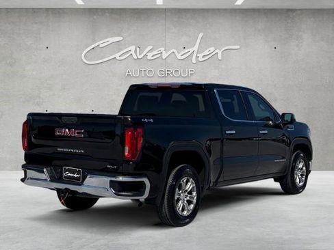 Certified 2024 GMC Sierra 1500 SLT image 24