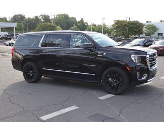 Used 2023 GMC Yukon XL SLT w/ SLT Luxury Package AWD/4WD video 2
