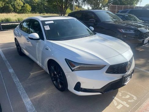 Used 2025 Acura Integra A-Spec FWD image 2