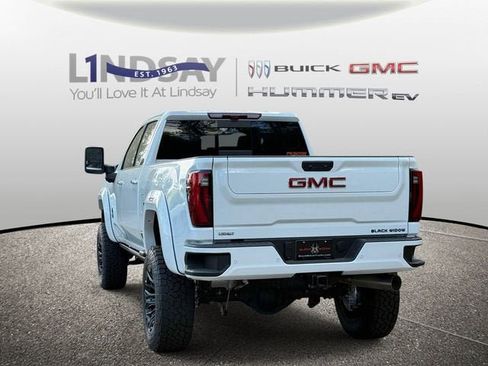 New 2026 GMC Sierra 2500 Denali w/ Denali Reserve Package AWD/4WD image 4