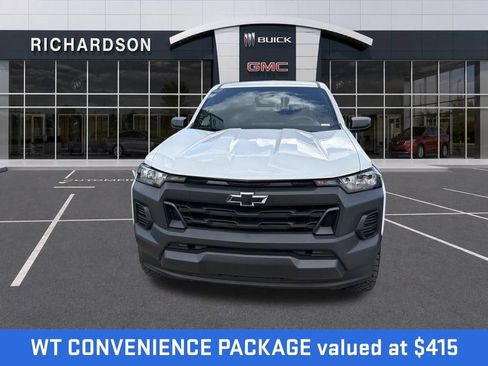 Used 2023 Chevrolet Colorado W/T RWD image 5