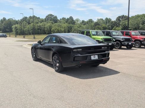 New 2026 Dodge Charger GT w/ Blacktop Package AWD/4WD image 3