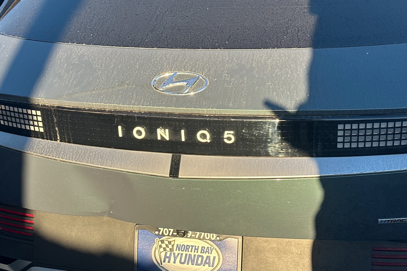 Used 2024 Hyundai Ioniq 5 SEL AWD/4WD image 7