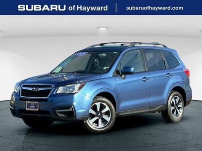 Used 2018 Subaru Forester 2.5i Premium w/ Popular Package #2A