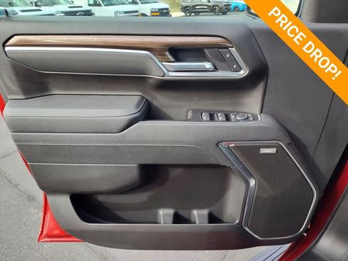 New 2026 Chevrolet Silverado 1500 RST w/ RST All Star Premium Package image 9