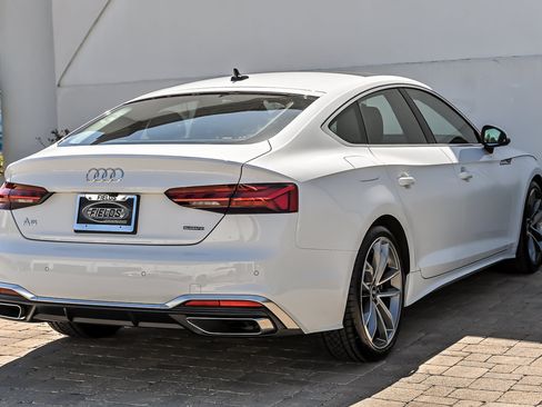 Used 2023 Audi A5 2.0T Premium Plus w/ Premium Plus AWD/4WD image 13
