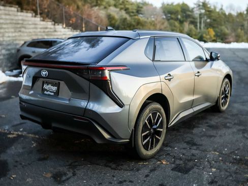 New 2026 Toyota bZ image 4