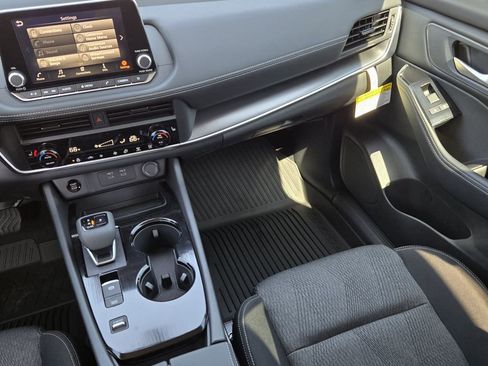 New 2026 Nissan Rogue SV w/ Cold Weather Package FWD image 12